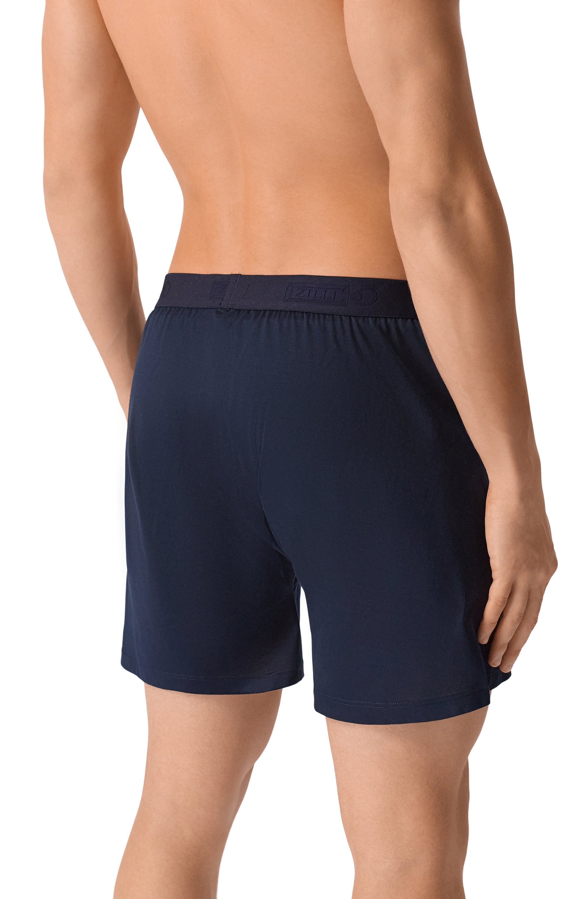 Хлопковые боксеры ZILLI, арт. BXM010M0100VTSU00, фото 3