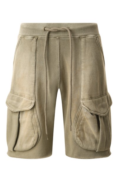 Женские хлопковые шорты-карго R13, арт. R13WK253-001BD