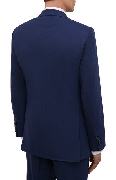 Шерстяной костюм BRIONI, арт. RAH01U/P0A40/PARLAMENT0, фото 3