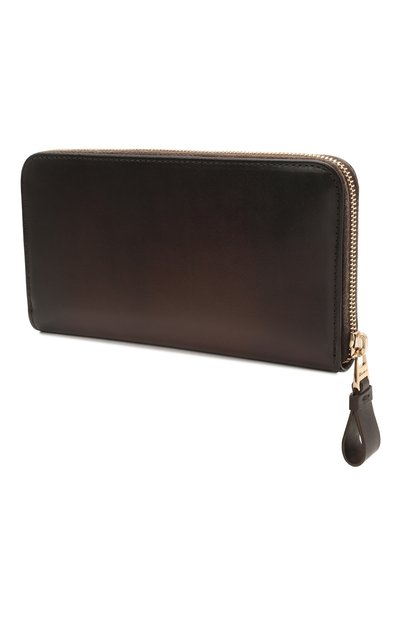 Кожаный футляр для документов SANTONI, арт. UFPPA1427F0-HVVDT50, фото 2