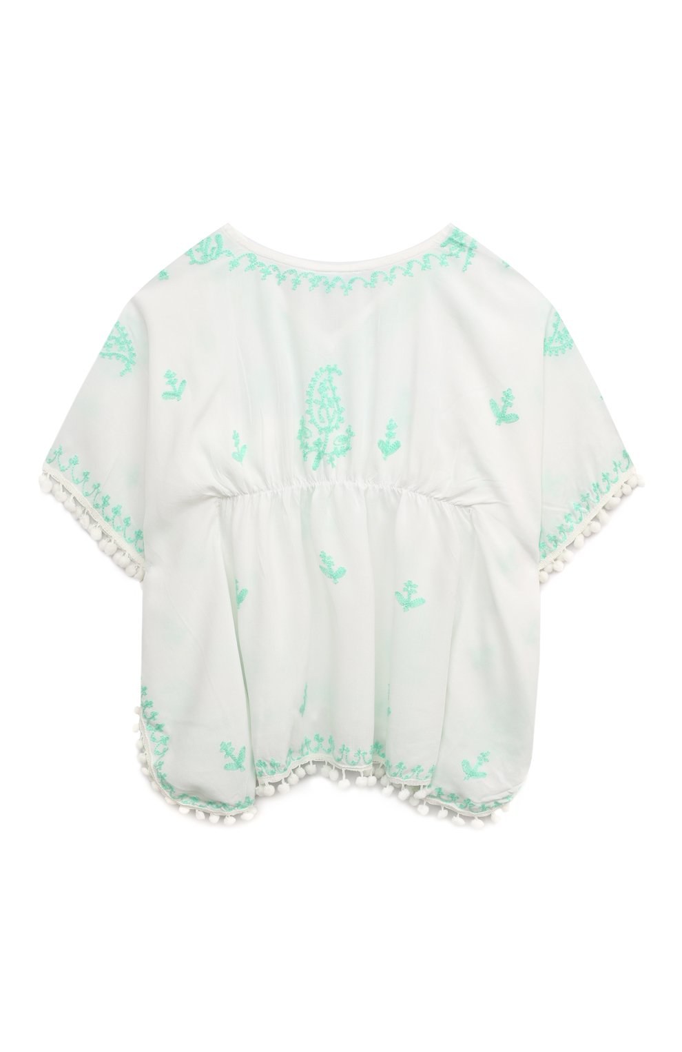 Туника из вискозы MELISSA ODABASH, арт. BABY SHARIZE, фото 2