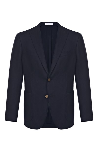 Мужской шерстяной пиджак BOGLIOLI, арт. N1302E/FA0051