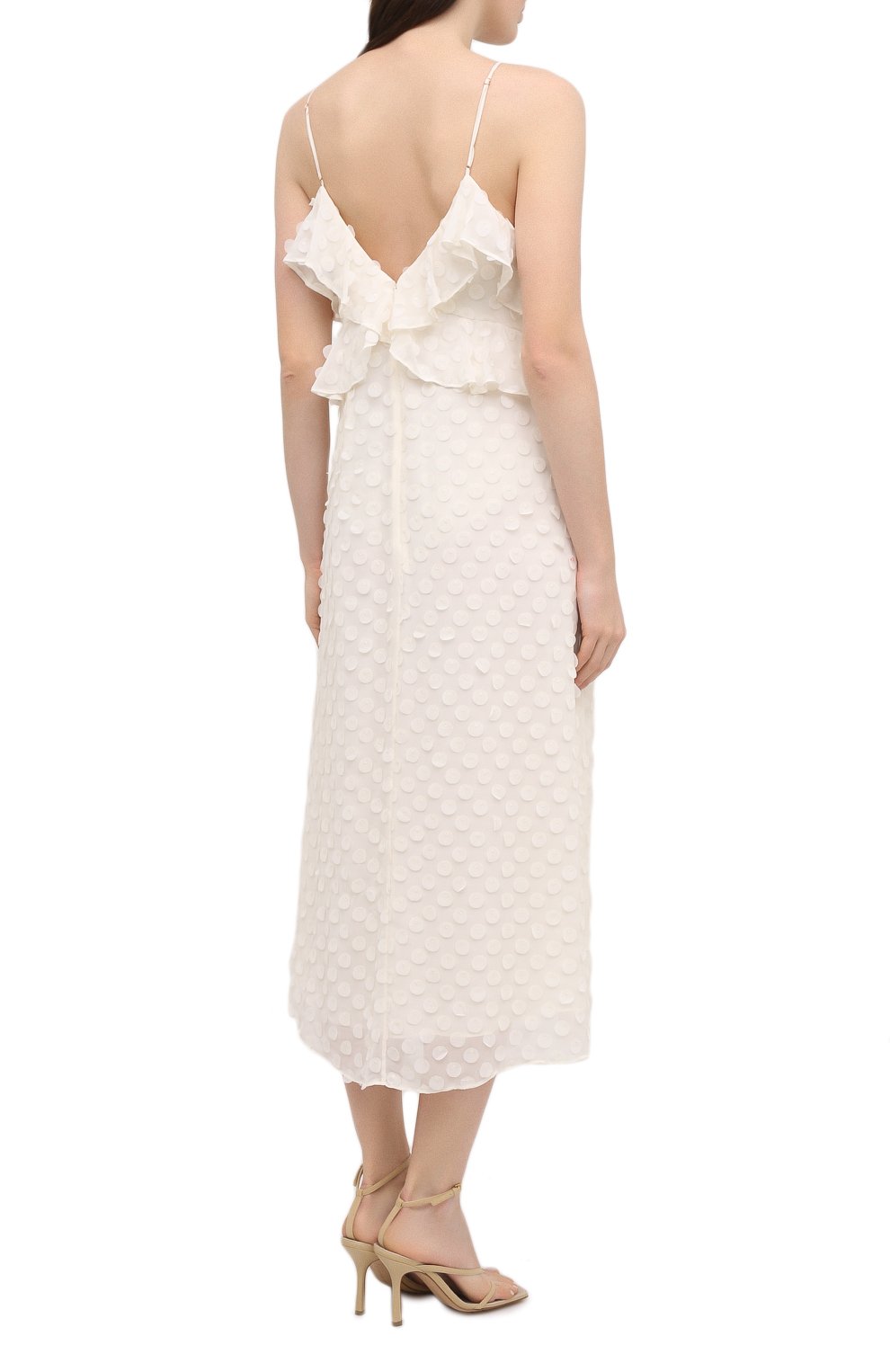 Платье ZIMMERMANN, арт. 9858DRAND, фото 4