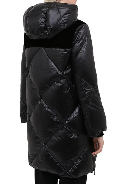 Пуховик ERMANNO ERMANNO SCERVINO, арт. 47T PN03 MLF, фото 4