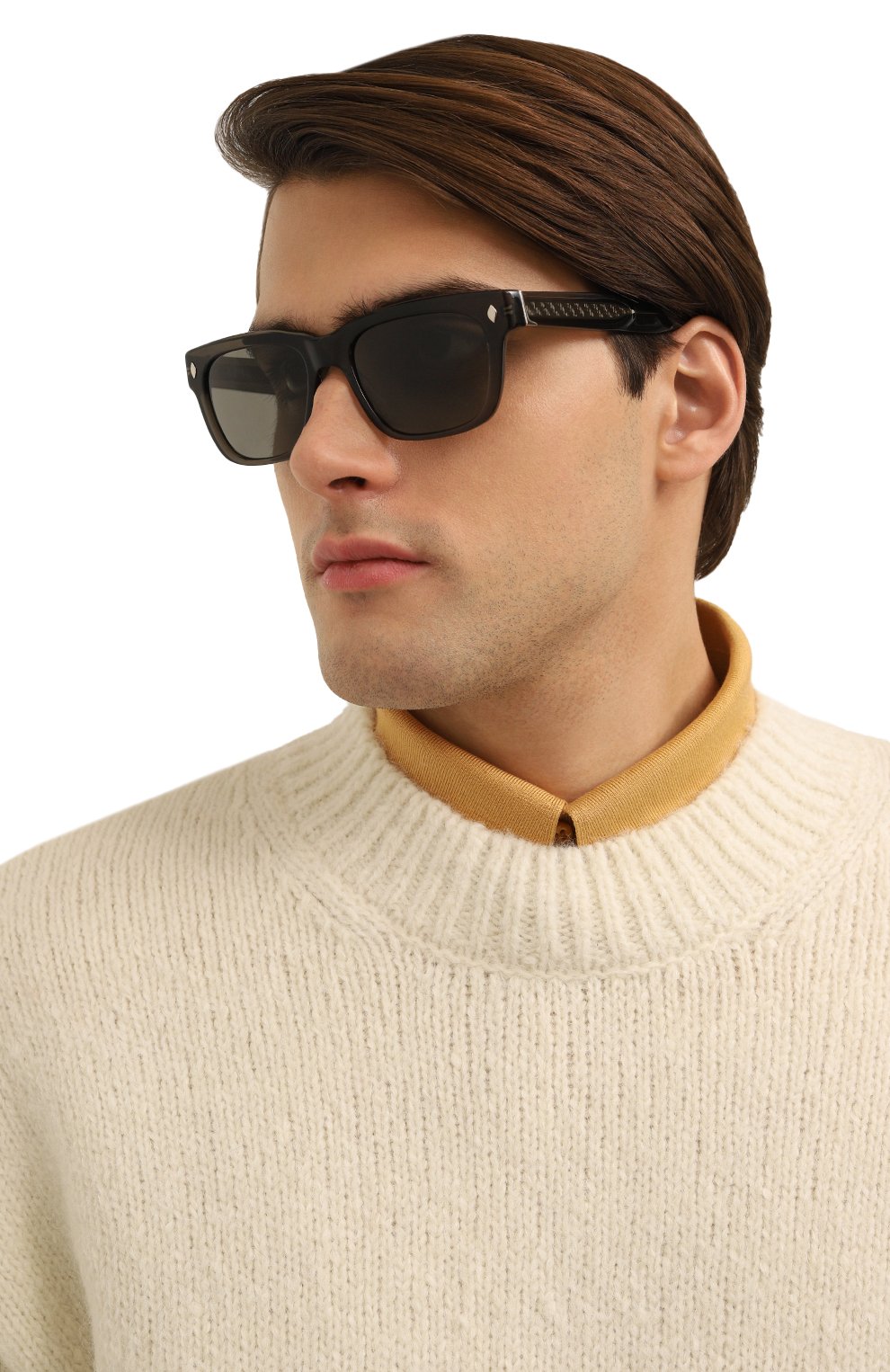 Солнцезащитные очки GARRETT LEIGHT, арт. GLC0 X 0FFICINE GÉNÉRALE BLGL/PGY, фото 2