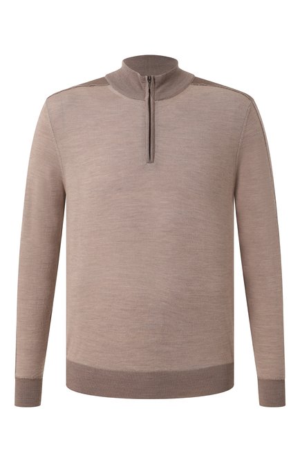 Мужской шерстяной джемпер CANALI, арт. C0555/MK00444