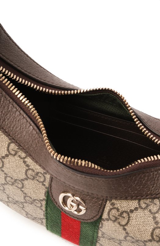 Сумка Ophidia small  Gucci 838463/FAE0P Бежевый  838463/FAE0P Фото 5