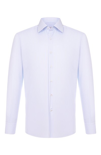 Мужская хлопковая сорочка STEFANO RICCI, арт. MC007467/BN2966