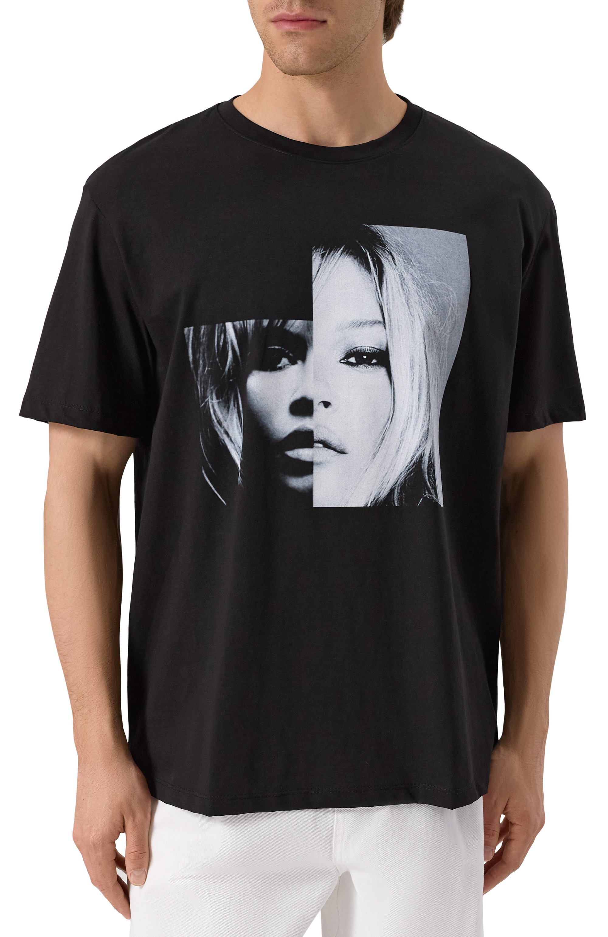 Хлопковая футболка BISIBIGLIO, арт. KATE BARD0T, фото 3