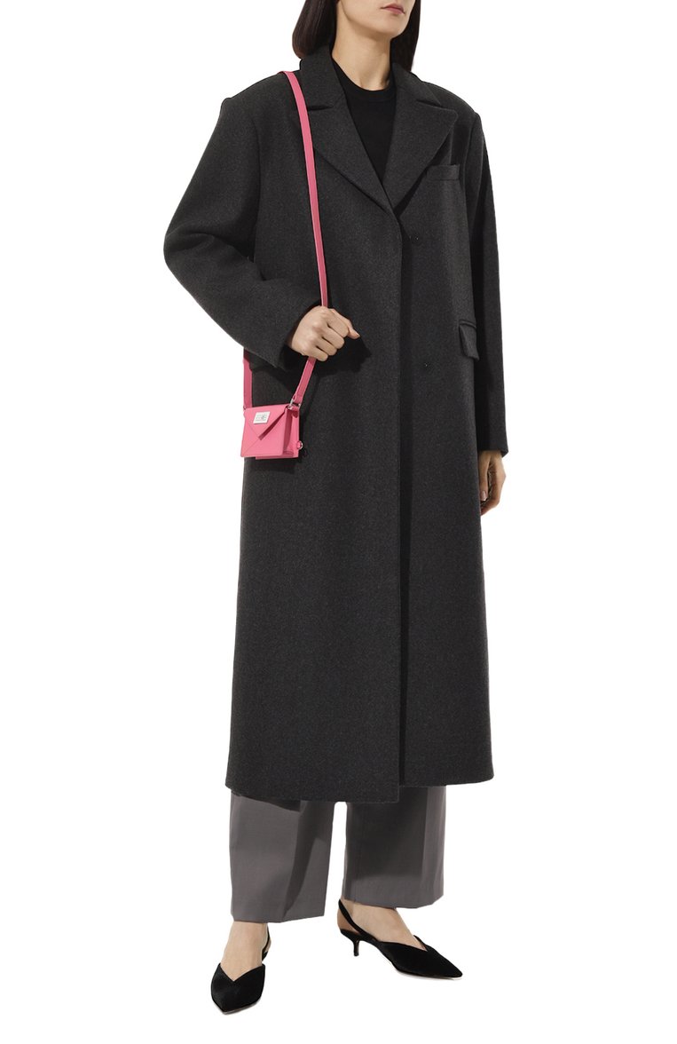 Сумка japanese small MM6, арт. SB6ZI0006/P5546, фото 7