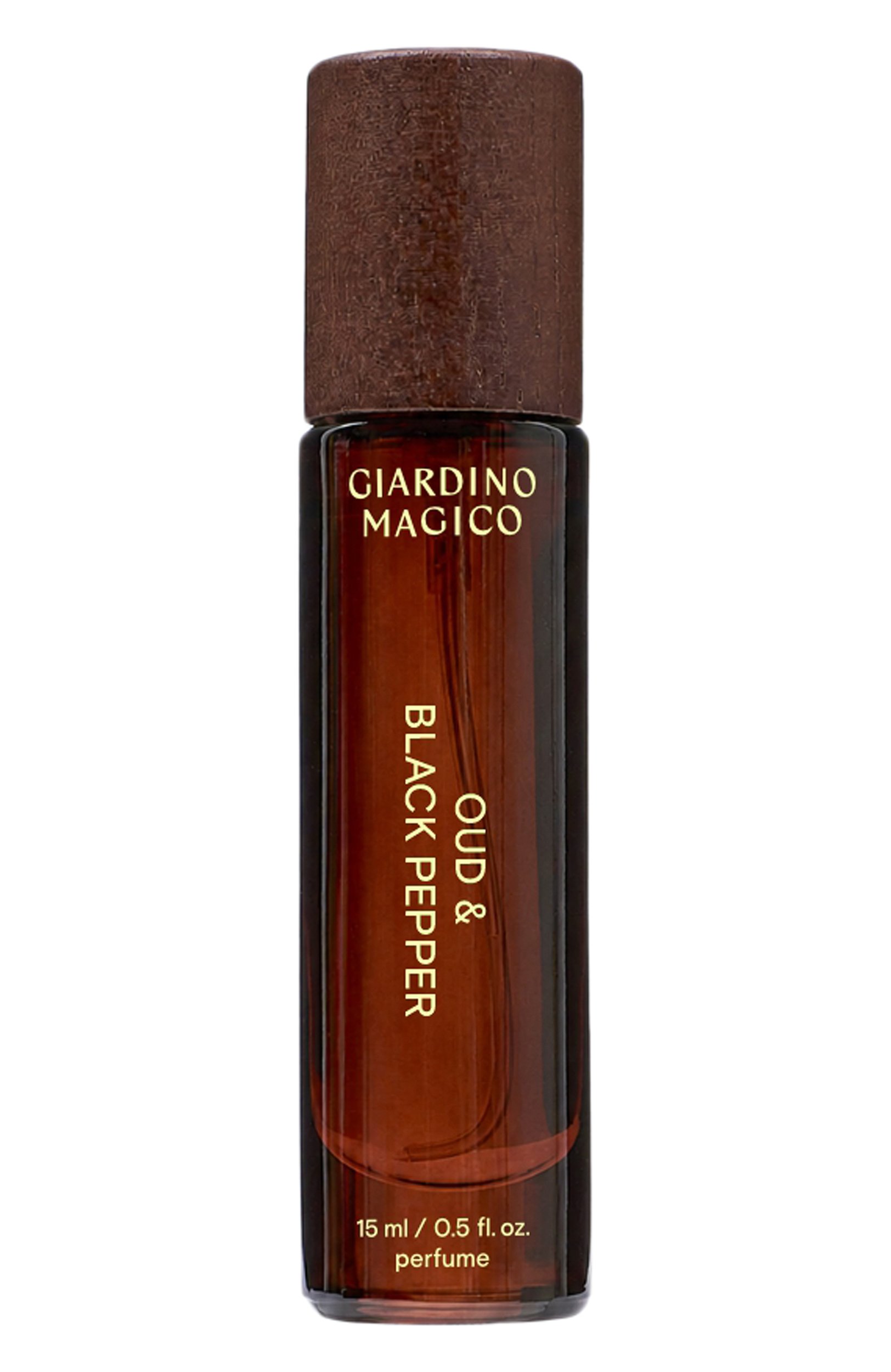 Концентрированные духи oud & black pepper (15ml) GIARDINO MAGICO, арт. 4660222283559, фото 1