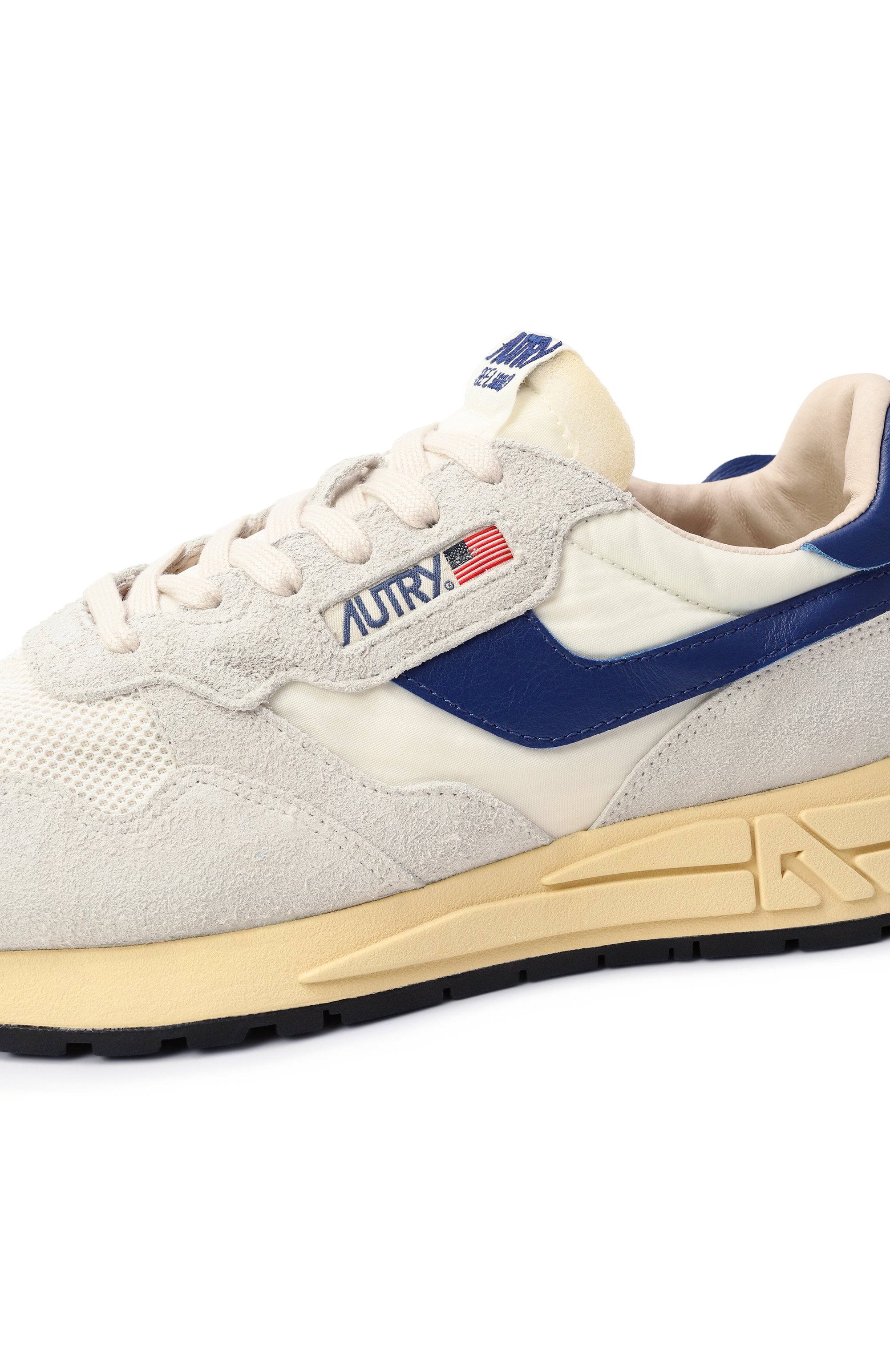 Комбинированные кроссовки reelwind AUTRY, арт. A1UNWWLMUT01, фото 7