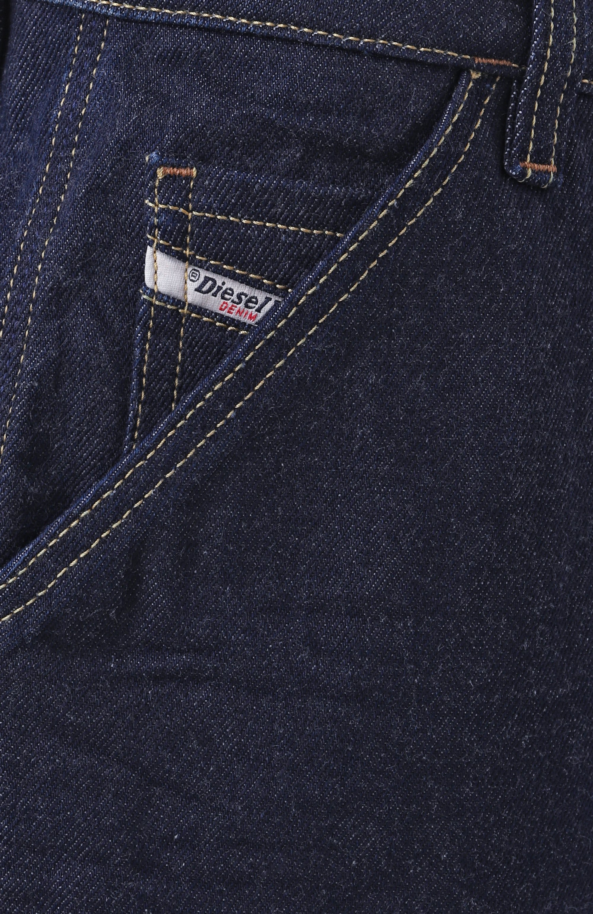 Джинсовые шорты d-livery DIESEL, арт. A14072/0GRDV, фото 6