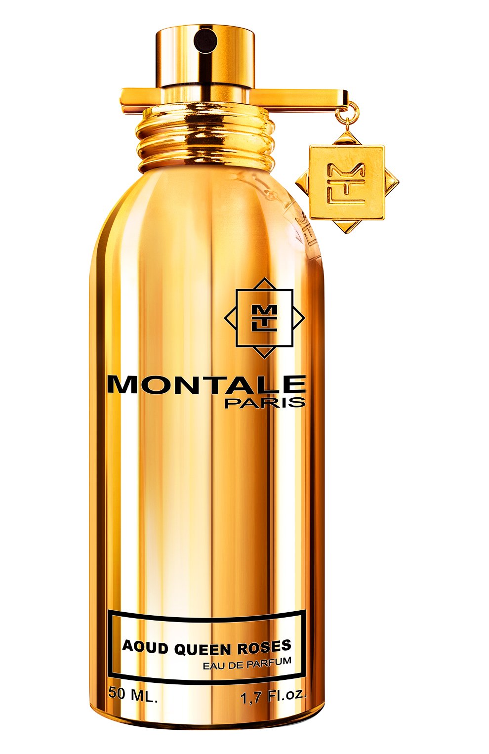 Парфюмерная вода aoud queen roses (50ml) MONTALE бесцветного цвета по цене 9660 руб., арт. 3760260450980, фото 1 Парфюмерная вода aoud queen roses (50ml) MONTALE, арт. 3760260450980, фото 1