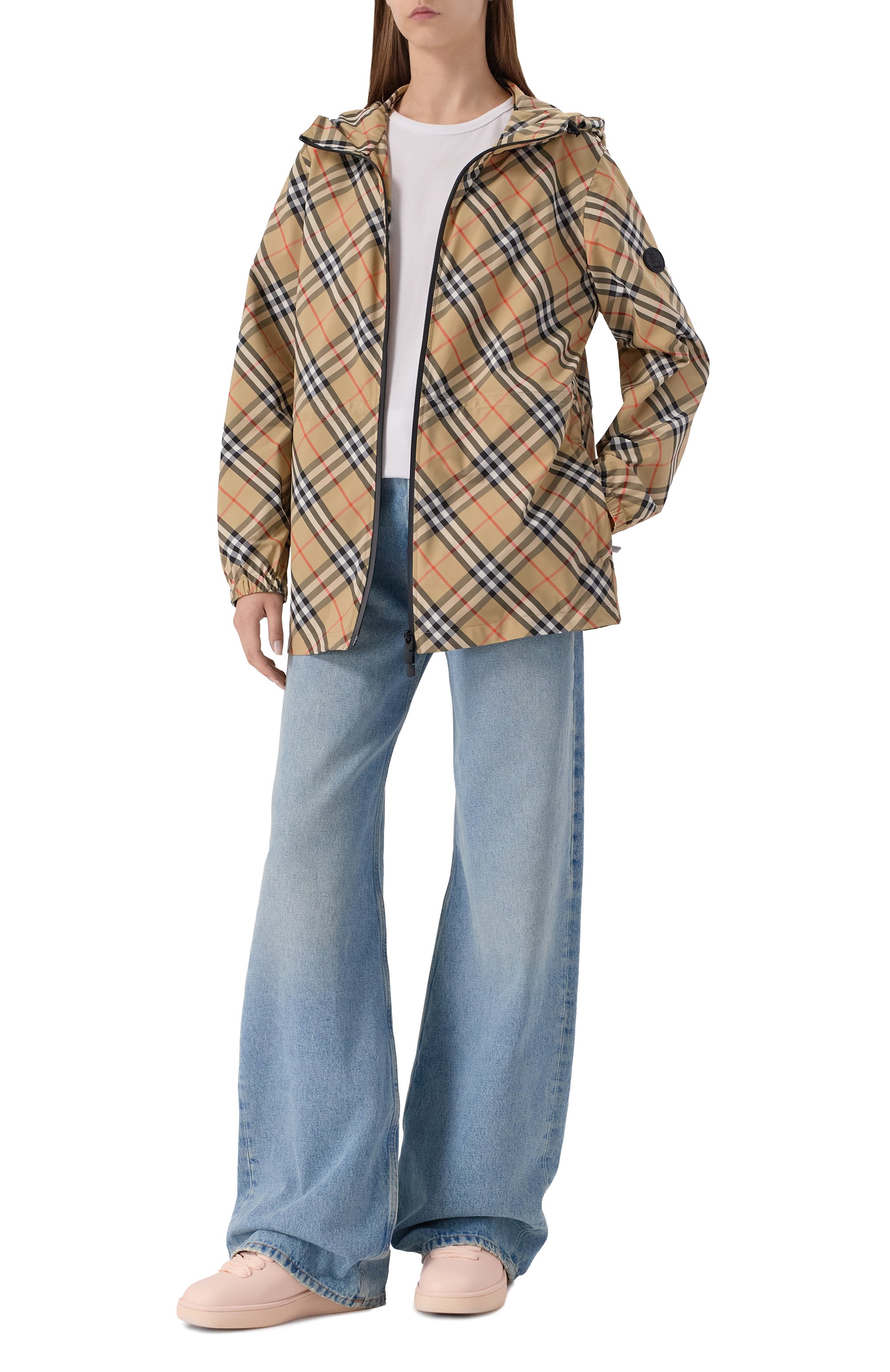 Ветровка BURBERRY, арт. 8110303, фото 2