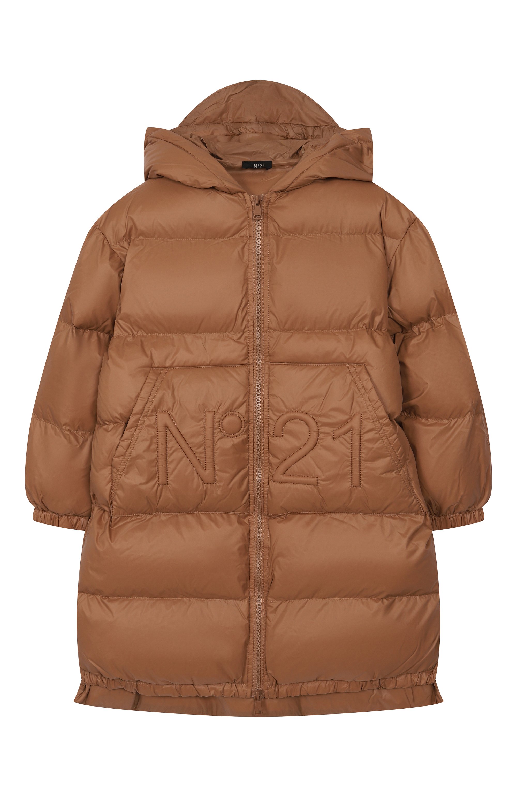 Утепленное пальто N21, арт. N2107B/N0002, фото 1