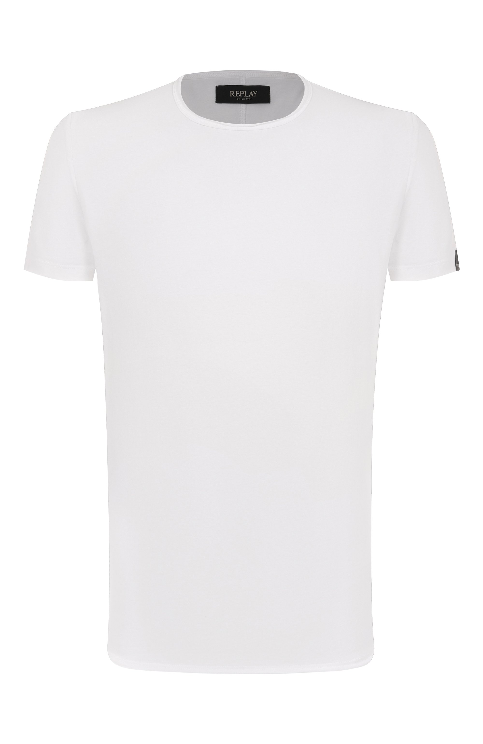 Хлопковая футболка REPLAY, арт. M3590A.000.2660, фото 1