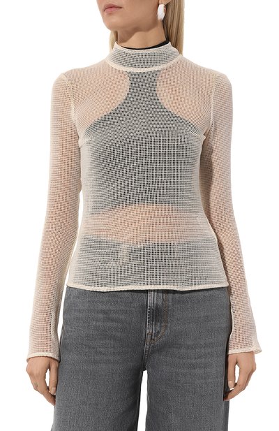 Хлопковый топ BOTROIS, арт. SKU44552311, фото 3