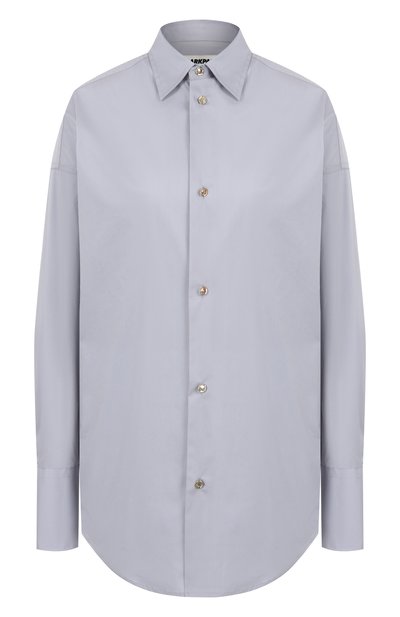 Женская хлопковая рубашка DARKPARK, арт. WSH21/FAC93