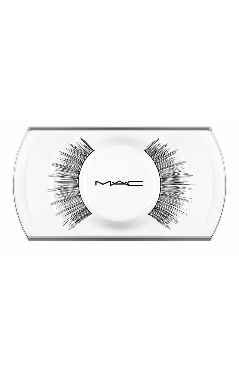 Накладные ресницы lashes, оттенок №2 black MAC, арт. M8GY-01, фото 1