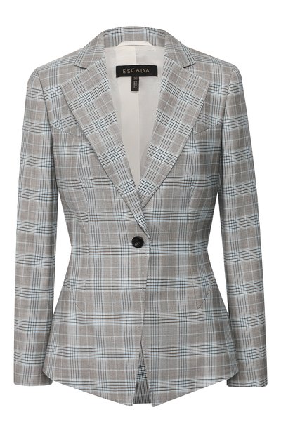 Шерстяной жакет ESCADA, арт. 5033835, фото 1