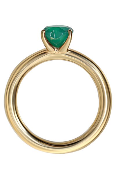 Кольцо cartoon hearts MOONKA, арт. HRT-925YG-RG-AGT-GR, фото 4