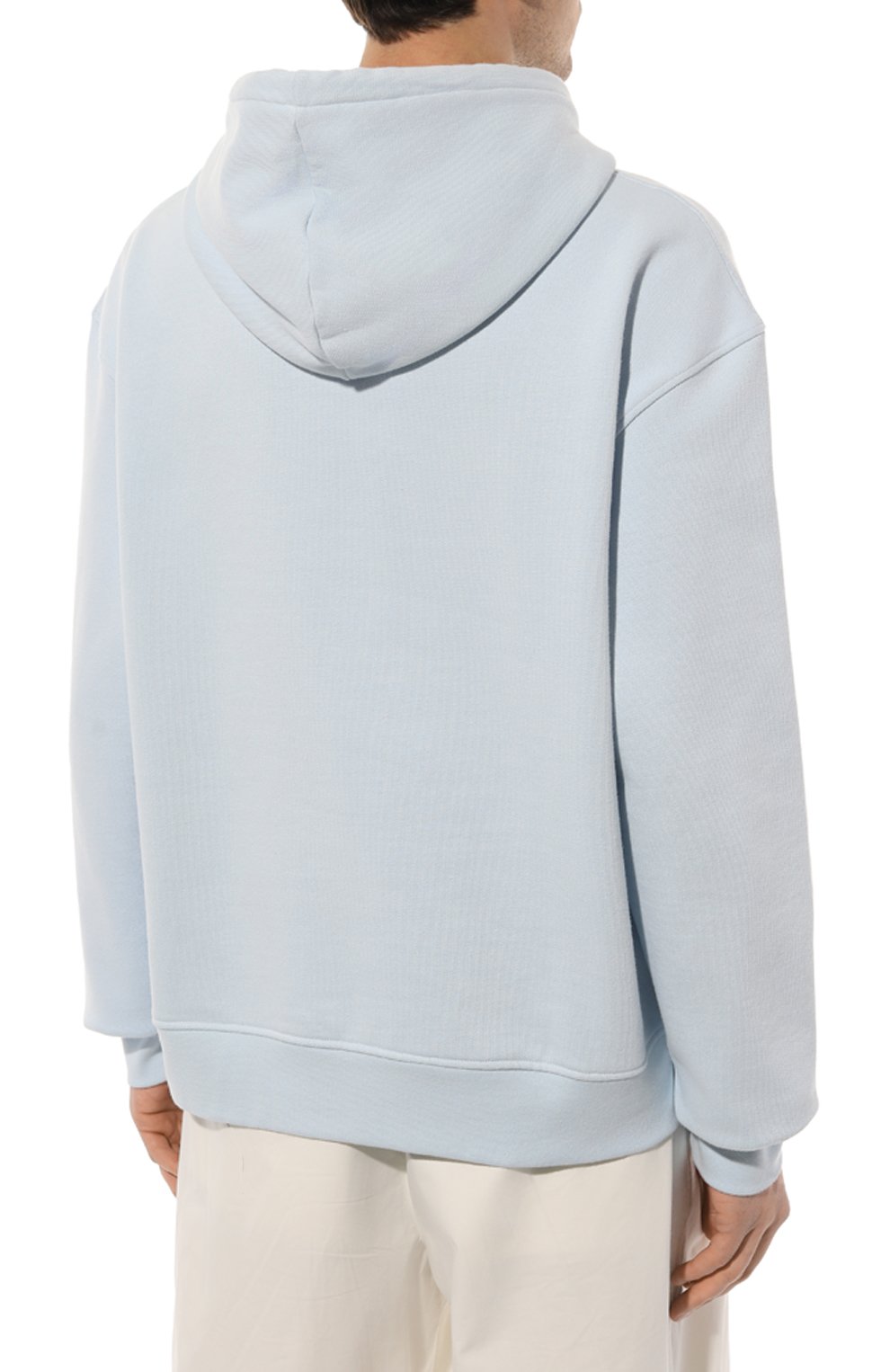 Хлопковое худи JACQUEMUS, арт. 22H/245JS310-2120, фото 4