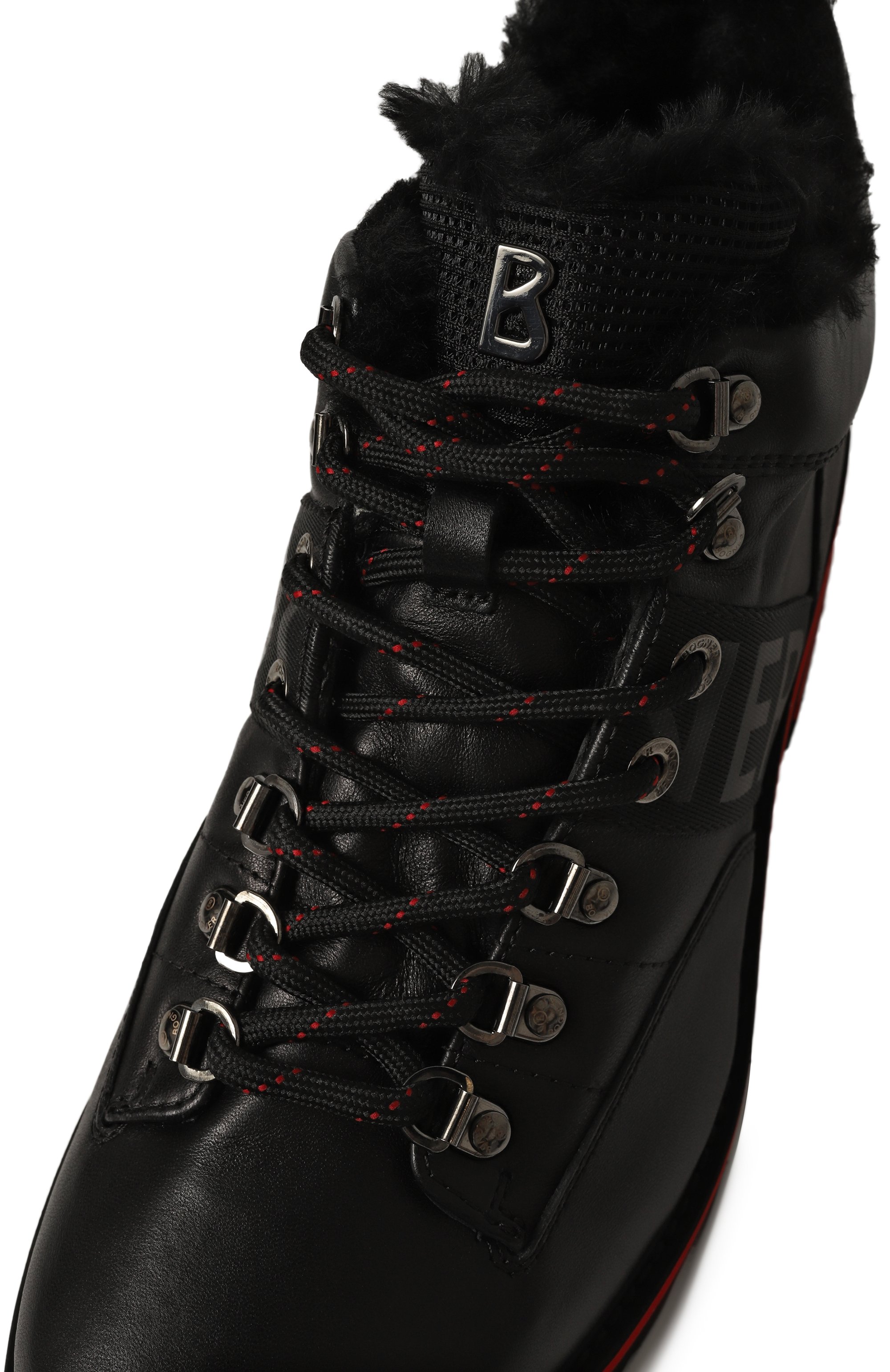 Кожаные хайкеры courchevel BOGNER, арт. 12444233, фото 7