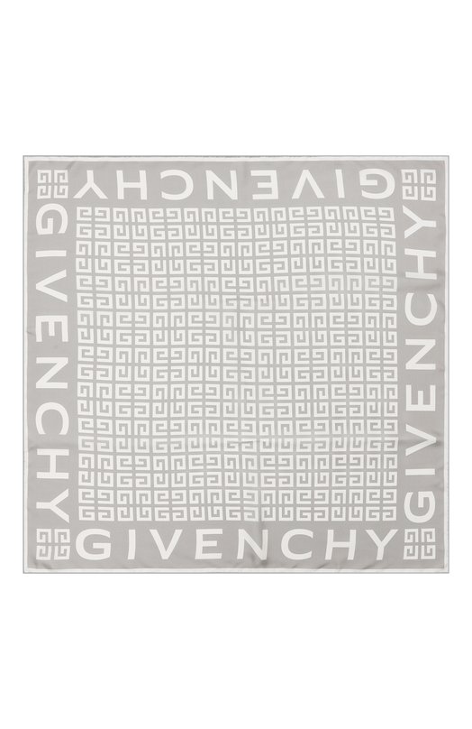 фото Шелковый платок givenchy