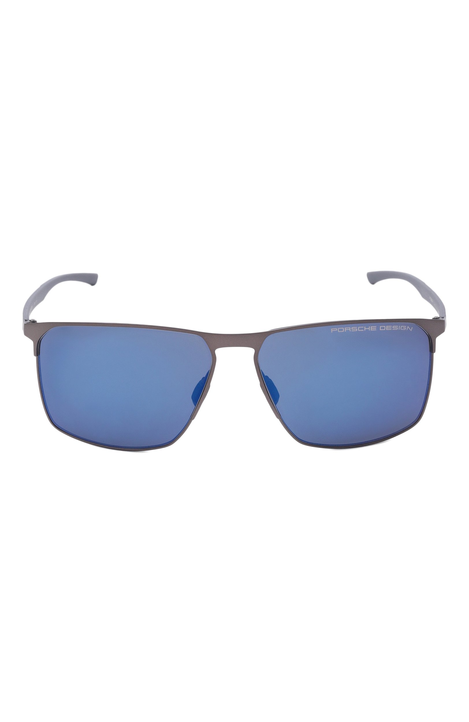Солнцезащитные очки PORSCHE DESIGN синего цвета по цене 59950 руб., арт. 8964-D, фото 2 Солнцезащитные очки PORSCHE DESIGN, арт. 8964-D, фото 2