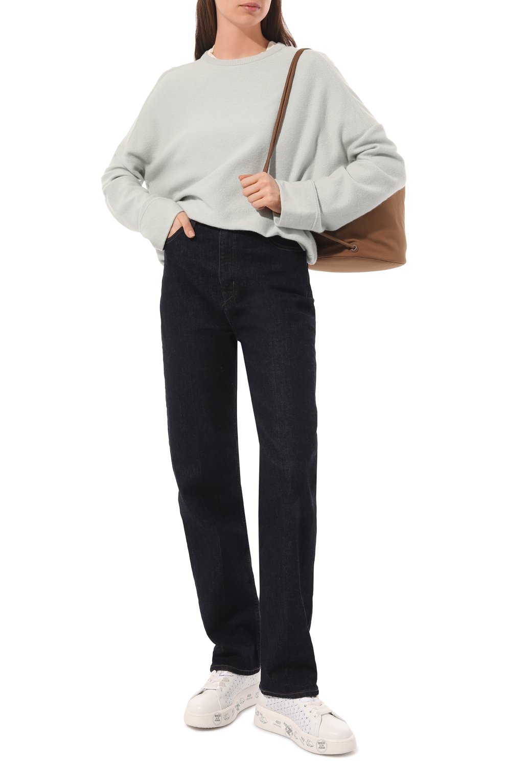 Кожаные кеды belle PREMIATA, арт. BELLE/VAR6283, фото 2