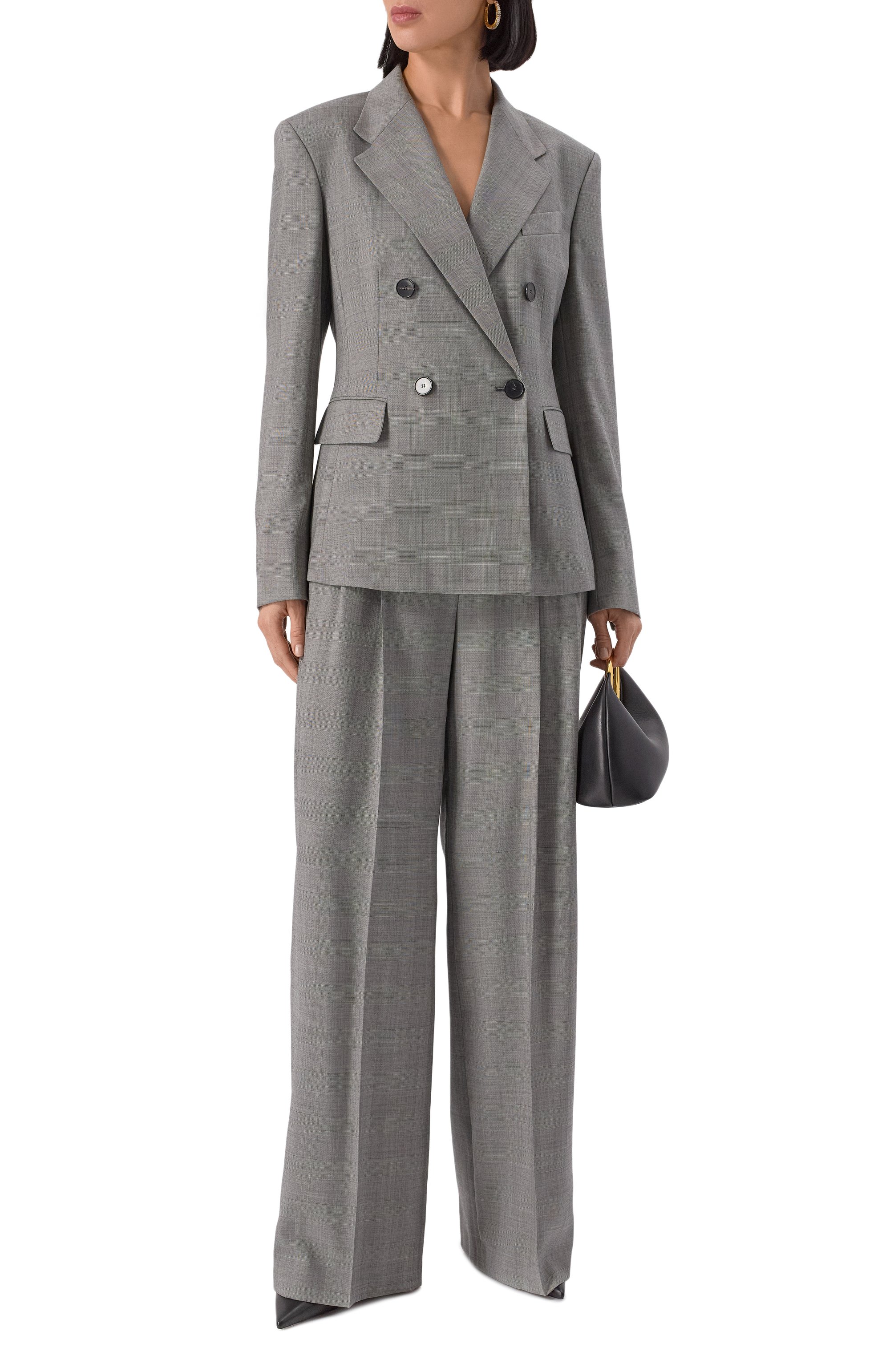 Шерстяные брюки WINDSOR, арт. 52 DH533 10019292/30045873, фото 2