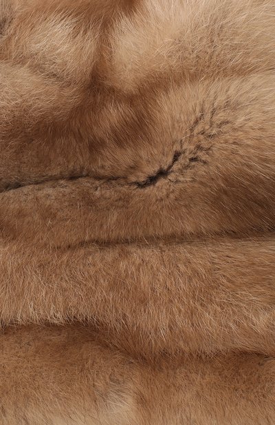 Шапка из меха соболя шарпей FURLAND, арт. 0016303210046200018, фото 3