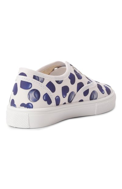 Текстильные слипоны MONNALISA, арт. 8CE009, фото 3