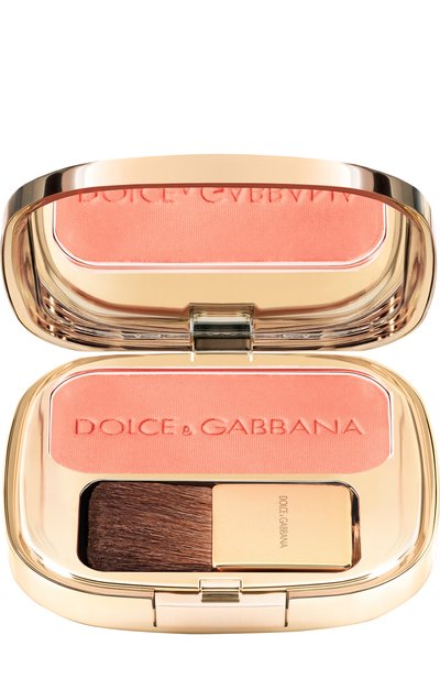 Женские румяна, оттенок 25 caramel DOLCE & GABBANA, арт. 3021725DG