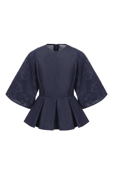 Женский джинсовый топ ELIE SAAB, арт. T0146