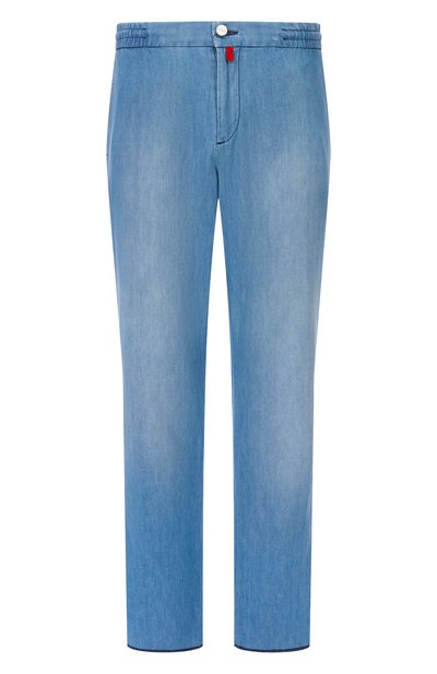 Мужские джинсы KITON, арт. UPLACK0617D