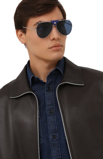 Солнцезащитные очки ALEXANDER MCQUEEN, арт. AM0316S 004, фото 3