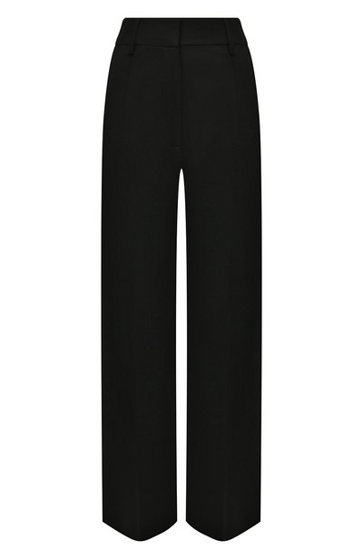 Шерстяные брюки BURBERRY, арт. 8037325, фото 1