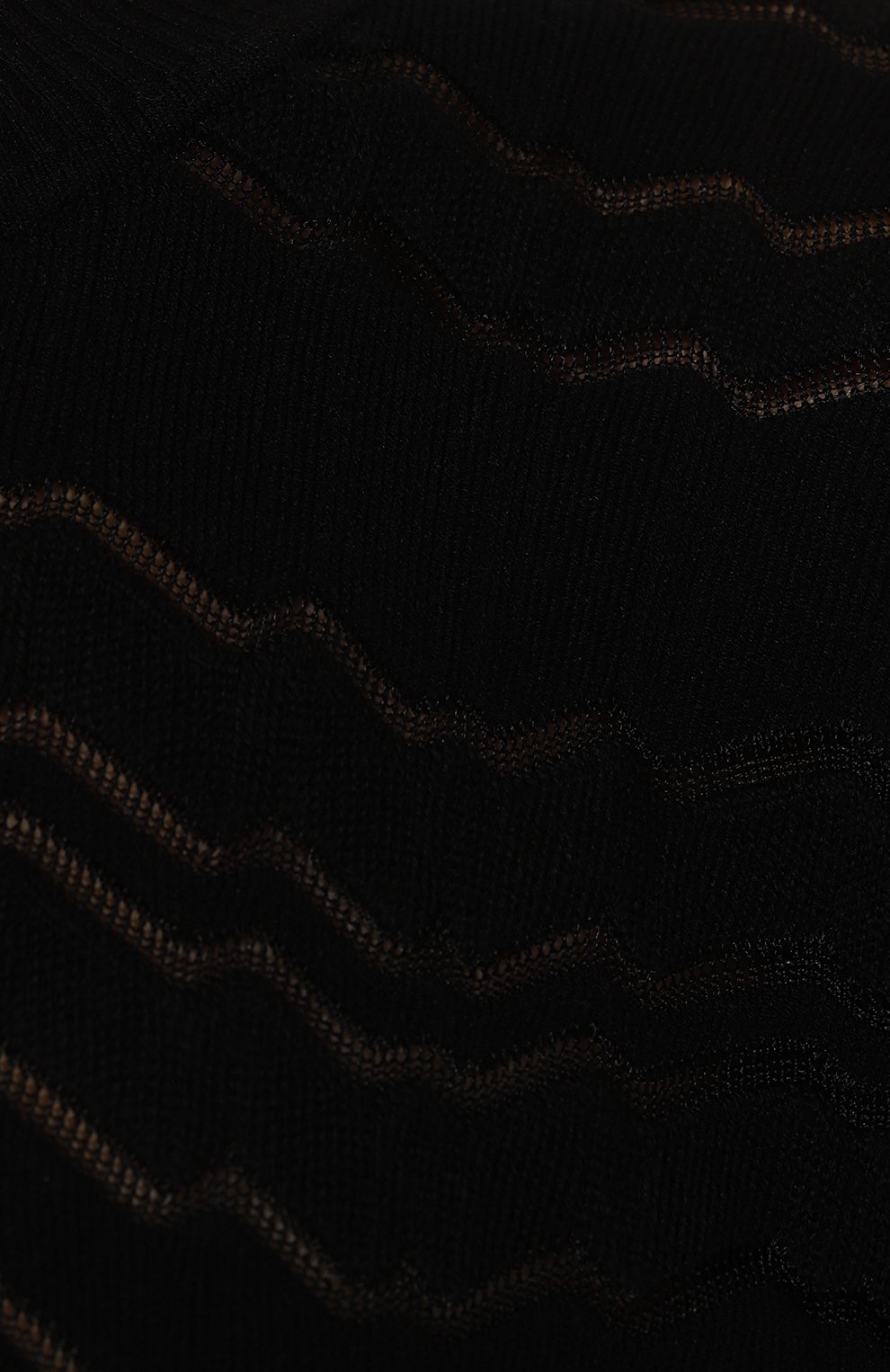 Пуловер из вискозы и шерсти MISSONI, арт. DS24WN0Y/BK040E, фото 5