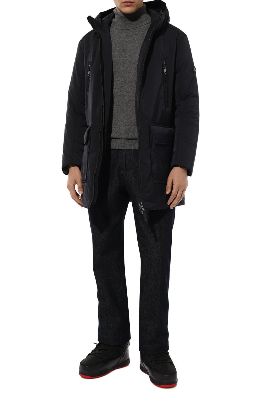 Комбинированные сапоги laax BOGNER, арт. 32447544, фото 2