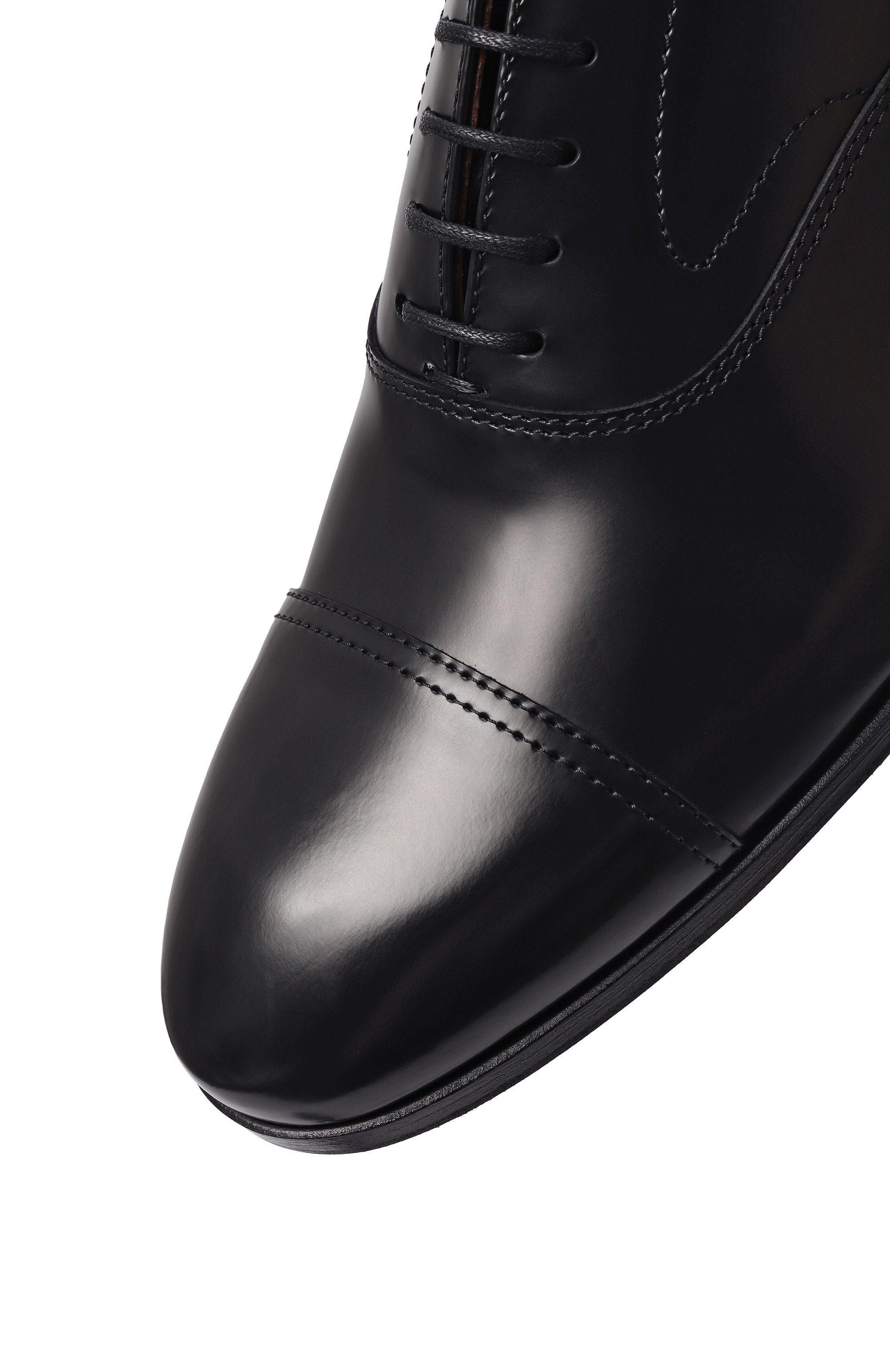 Кожаные оксфорды H`D`S`N BARACCO, арт. 74301.PG.0*, фото 7