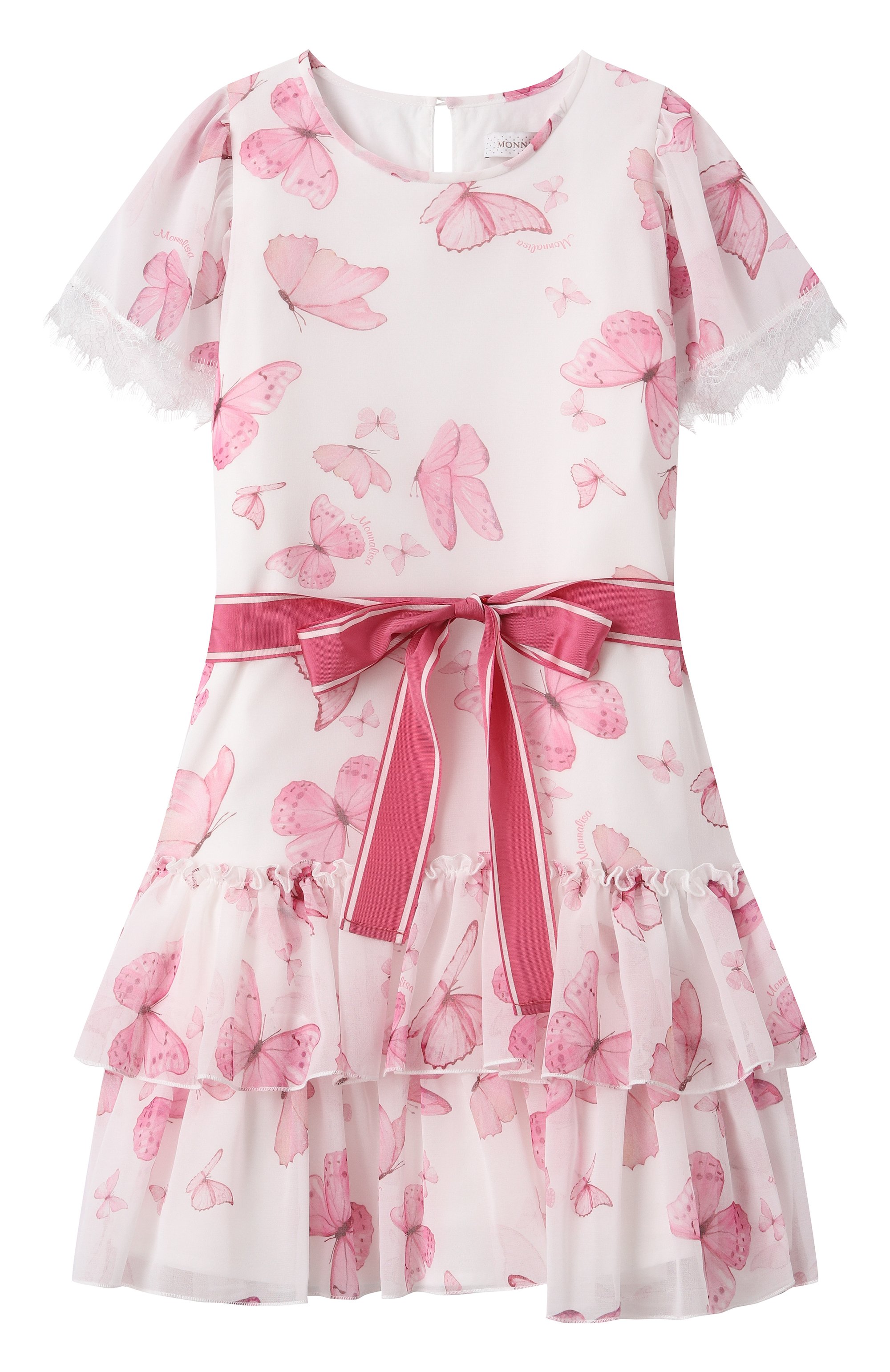 Платье MONNALISA, арт. 71E908, фото 1