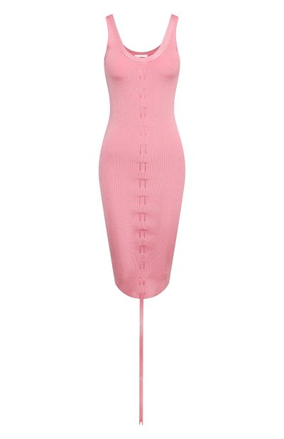 Женское платье из вискозы HELMUT LANG, арт. K10HW705
