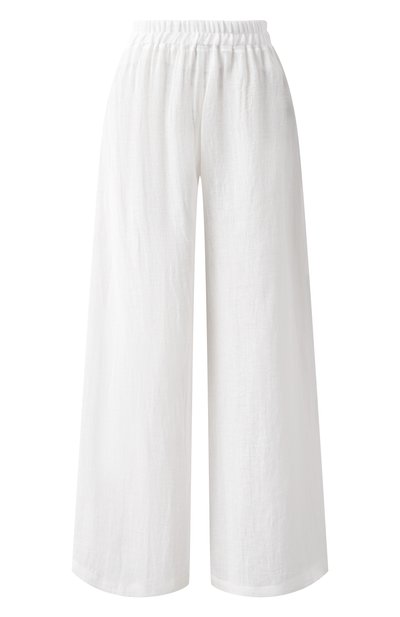 Женские льняные брюки MAURIZIO, арт. W01392179