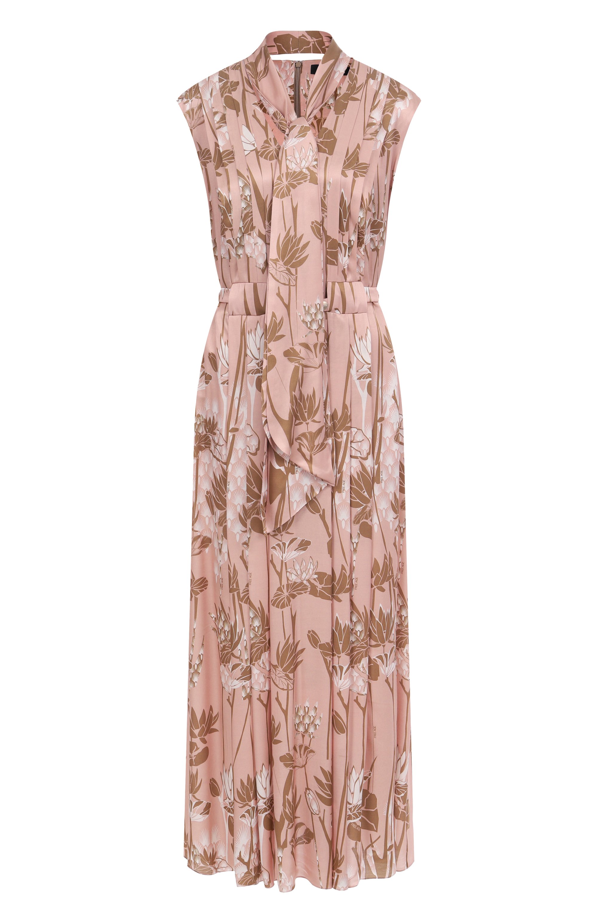 Атласное платье FREEAGE, арт. WS25.DR134M.6001.619, фото 1