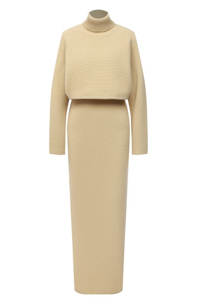 Шерстяное платье LVIR, арт. LV21F-KN07, фото 1