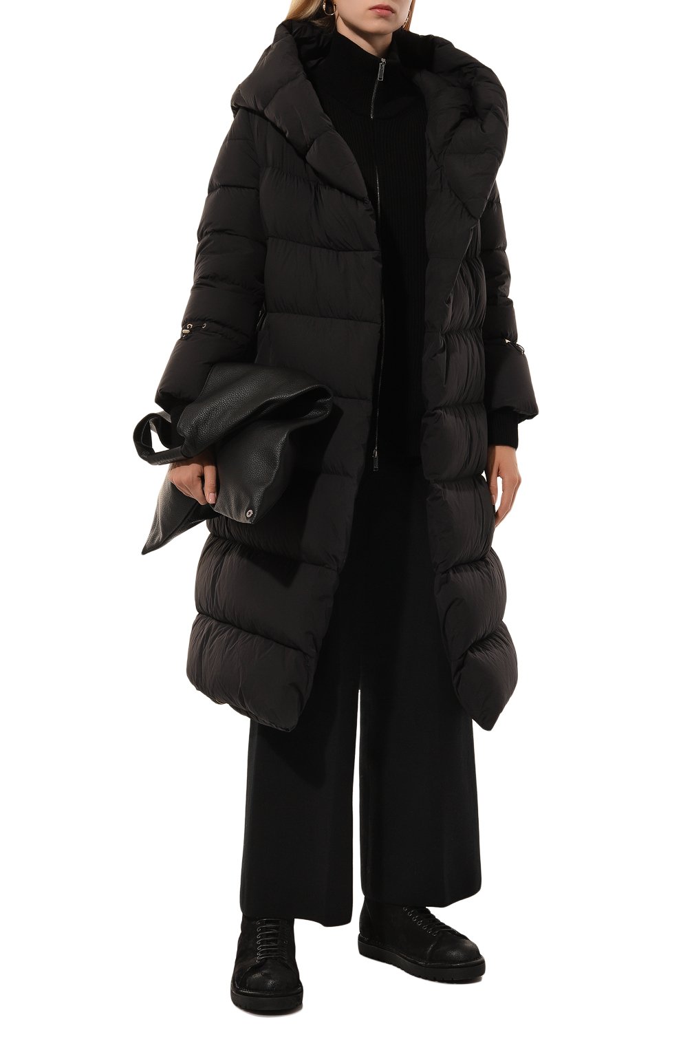 Пуховик MOORER, арт. LINAM-SK_SET, фото 2