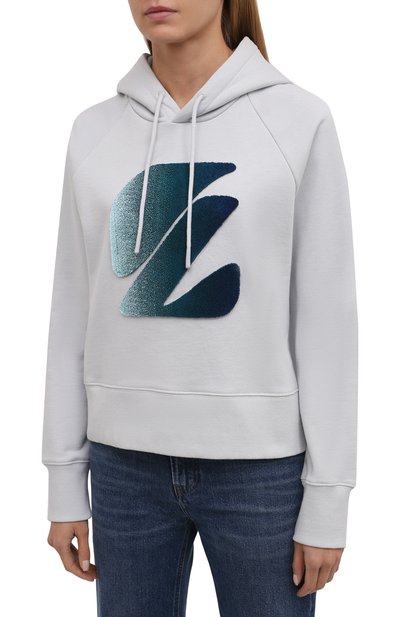 Хлопковое худи ZIMMERMANN, арт. 2016TC0N, фото 3