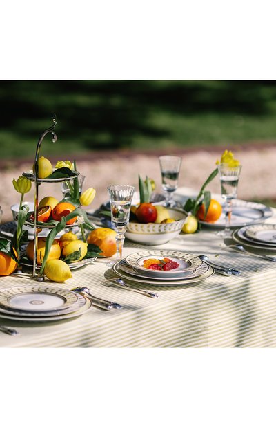 Блюдо круглое глубокое constance jaune BERNARDAUD, арт. 2633/115